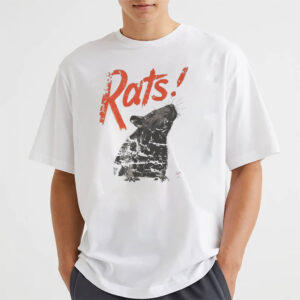 Funny Rats Graphic Shirt