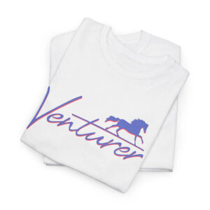 Vintage Venturer Shirt Rivals TV Show PersonalizedShirts.net