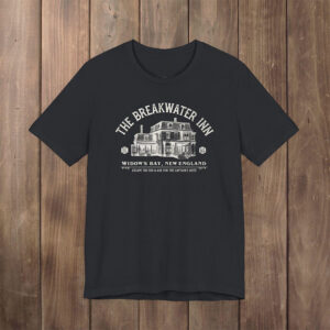 Widow’s Bay Breakwater Inn, Haunted Hotel Shirt