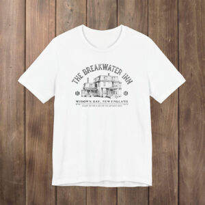 Widow's Bay Breakwater Inn, Haunted Hotel Shirt 3 PersonalizedShirts.net