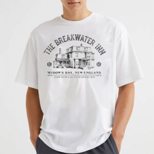 Widow’s Bay Breakwater Inn, Haunted Hotel Shirt
