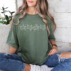 Cute Sea Turtle Lover Comfort Colors Tee