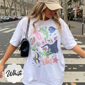 Disney Finding Nemo Family Vacation Shirt