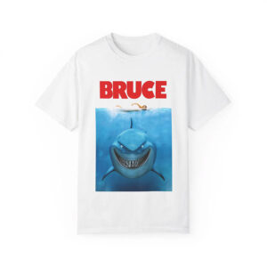 Finding Nemo Jaws Bruce Shirt