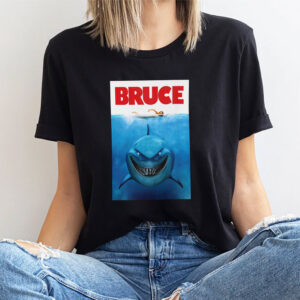 Finding Nemo Jaws Bruce Shirt