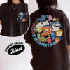 Finding Nemo Just Keep Swimming 2-sided Comfort Colors Shirt