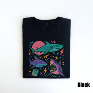 Funny Sea Creature, Lover Shark Shirt 1 PersonalizedShirts.net