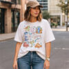Just Keep Swimming Cute Nemo Shirt