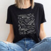Sea Dinos Wildlife, 90s Dinosaurs Shirt
