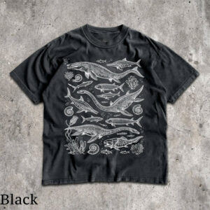 Sea Dinos Wildlife, 90s Dinosaurs Shirt PersonalizedShirts.net