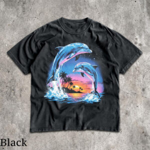 Vintage Sea Animals Aesthetic Shirt 2 PersonalizedShirts.net