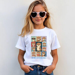 In my Otter Era Funny Otter T shirt 4 PersonalizedShirts.net