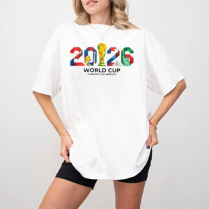 2026 FIFA World Cup Host Shirt