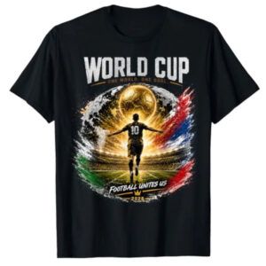 Football Unites US World Cup 2026 Shirt