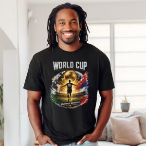 Football Unites US World Cup 2026 Shirt