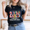 International Football Tournament WC26 Shirt
