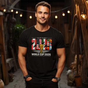 International Football Tournament WC26 Shirt PersonalizedShirts.net