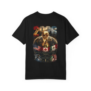 Soccer Tournament 2026 FIFA World Cup Shirt