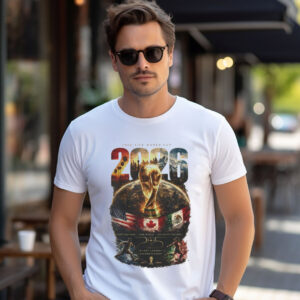 Soccer Tournament 2026 FIFA World Cup Shirt PersonalizedShirts.net