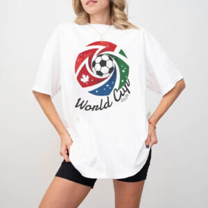 World Cup 2026 Soccer Shirt