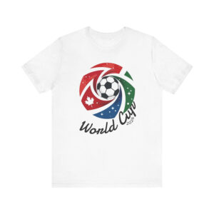 World Cup 2026 Soccer Shirt 2 PersonalizedShirts.net