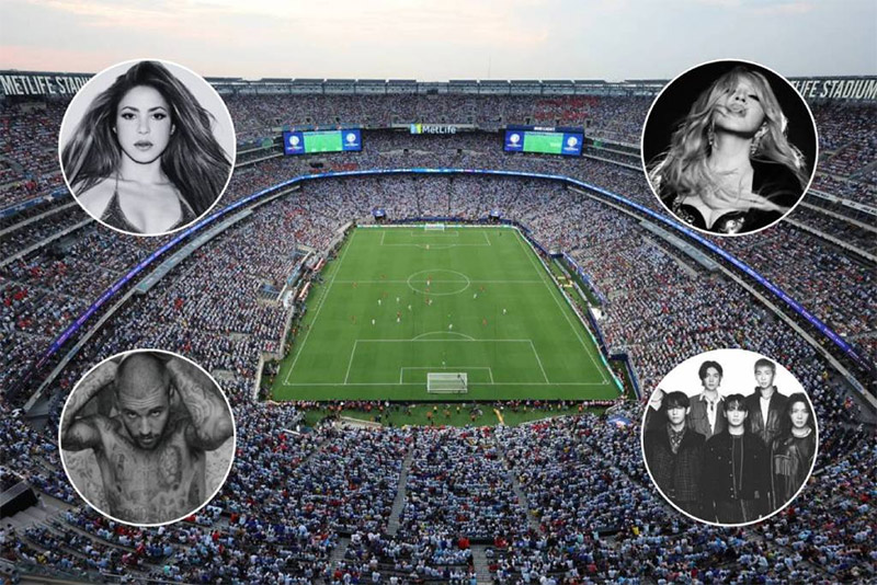 2026 World Cup Halftime Show 2
