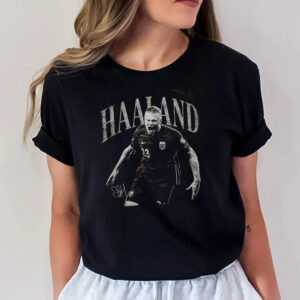 Retro Erling Haaland Vikings Shirt