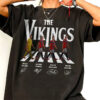 The Vikings Haaland Norway Shirt