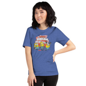 Minions Monsters Shirt Living The Dream Regular Price