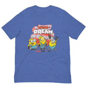 Minions Monsters Shirt Living The Dream Regular Price