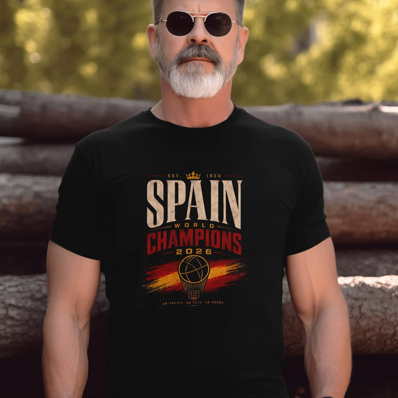Retro Spain World Cup Champions 2026 Shirt Retro Spain World Cup Champions 2026 Shirt