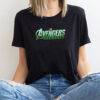 Marvel Avengers Doomsday Logo T-shirt