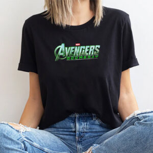 Marvel Avengers Doomsday Logo T-shirt Marvel Avengers Doomsday Logo T-shirt