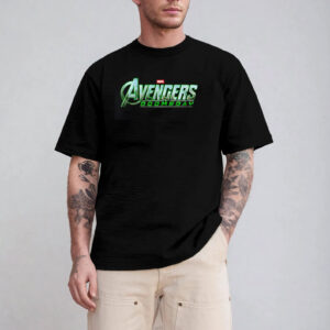 Marvel Avengers Doomsday Logo T-shirt