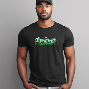 Marvel Avengers Doomsday Logo T shirt 3