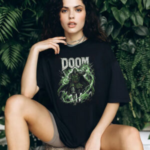 Victor Von Doom Doctor Doom Avengers Doomsday T-shirt