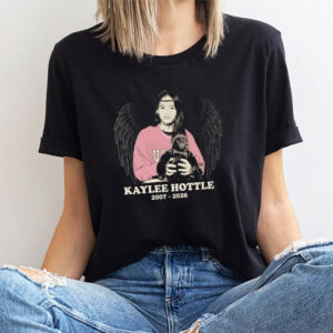 Angel Kaylee Hottle Memorial Shirt 3
