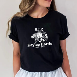 Godzilla X Kong Actress Kaylee Hottle RIP Shirt 2