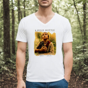 Rest In Peace Kaylee Hottle 2007 2026 Shirt 3