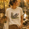 Be A Jimothy Raccoon Short Raccoon Viral Comfort Colors Shirt