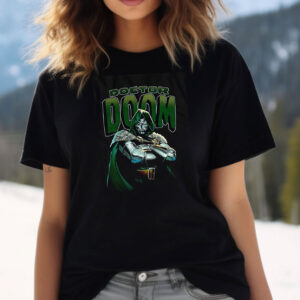 Fantastic Four Doctor Doom Marvel Comics Shirt