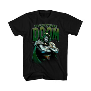 Fantastic Four Doctor Doom Marvel Comics Shirt 3
