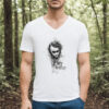 Batman Joker Why So Serious Art Tee