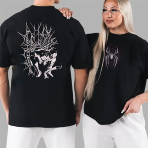 Marvel Spider-Man Web 2-sided Shirt