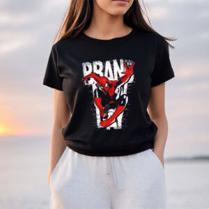 Marvel Spider-man Brand New Day Tee