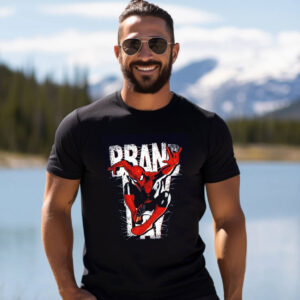 Marvel Spider-man Brand New Day Tee
