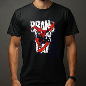 Marvel Spider man Brand New Day Tee 3