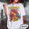 Retro Fraggle Rock Series​ Muppet Cartoon Comfort Colors Shirt