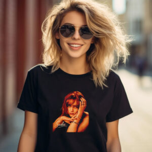 Jean Grey Sadie Sink Signature Shirt 1