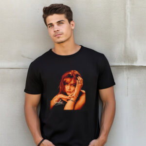 Jean Grey Sadie Sink Signature Shirt
